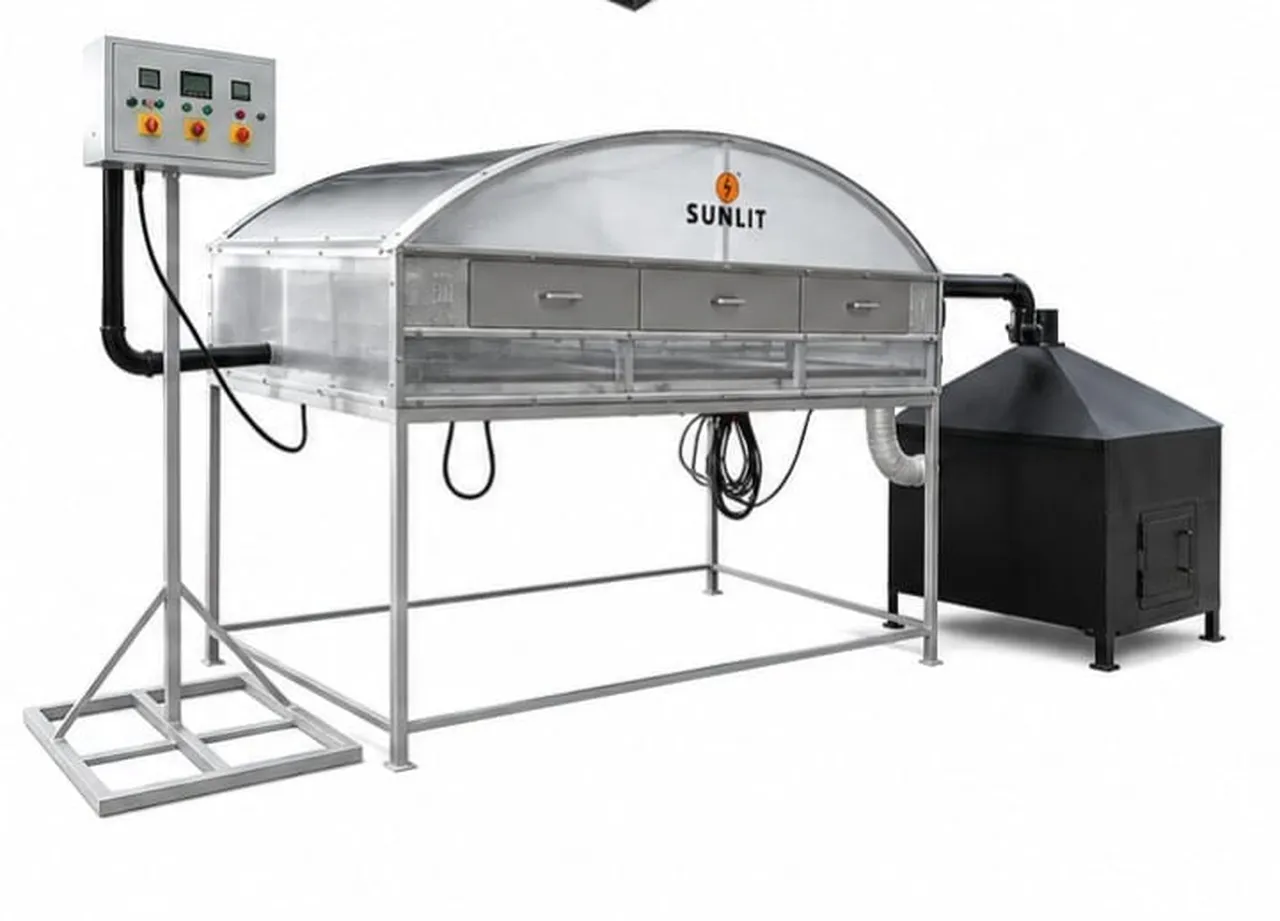 Solar Dryer in Coimbatore