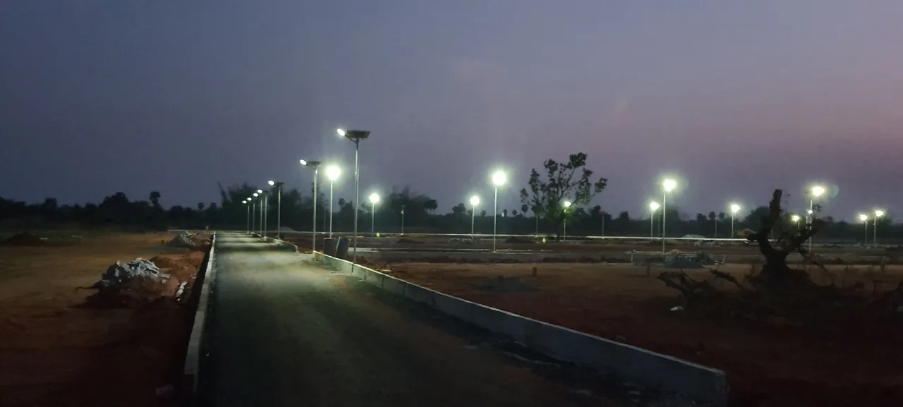 Solar Light in Coimbatore