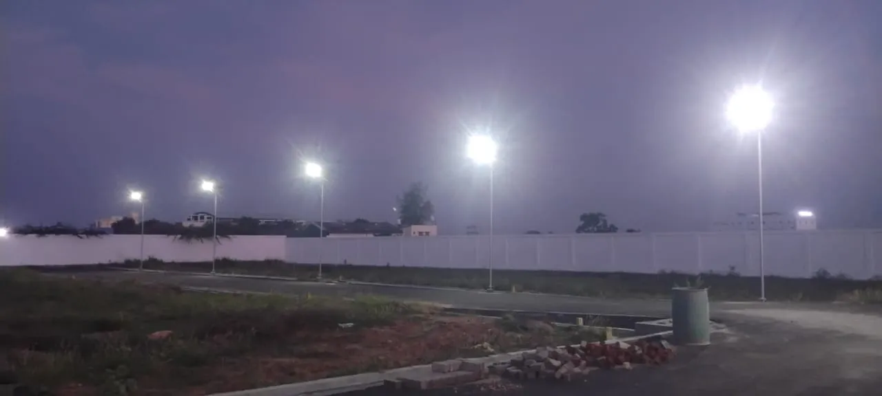Solar Light in Coimbatore