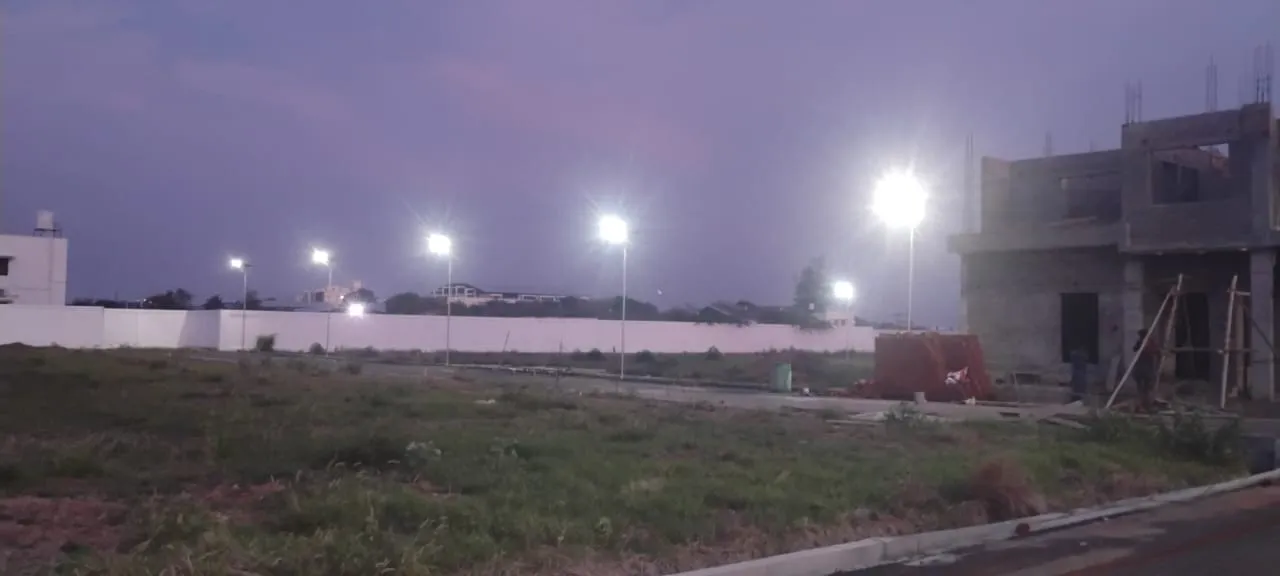 Solar Light in Coimbatore