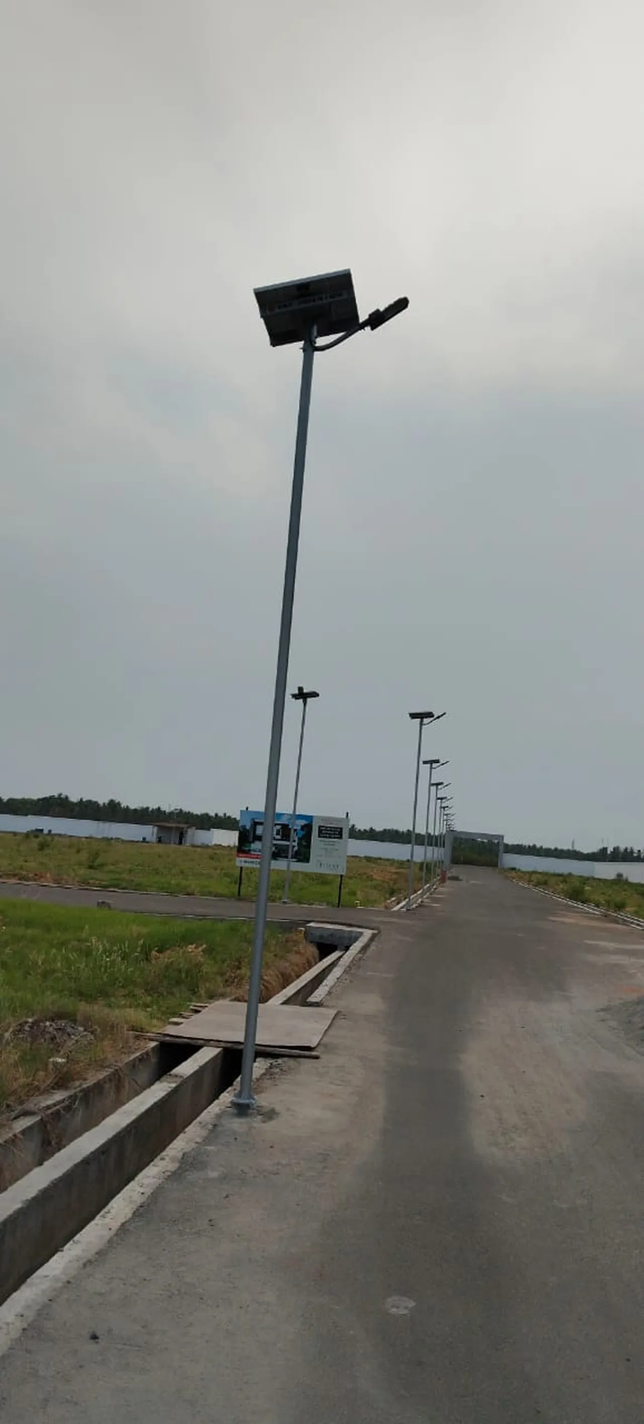 Solar Light in Coimbatore