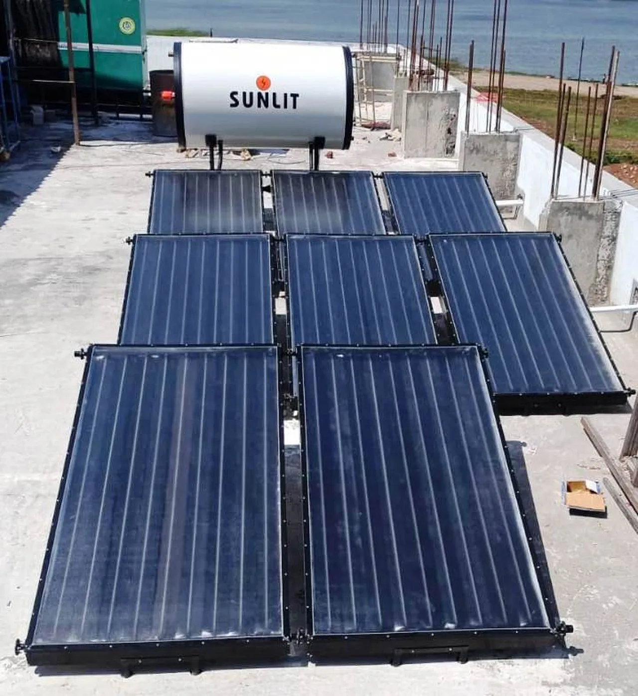 Solar Water Heater in Coimbatore