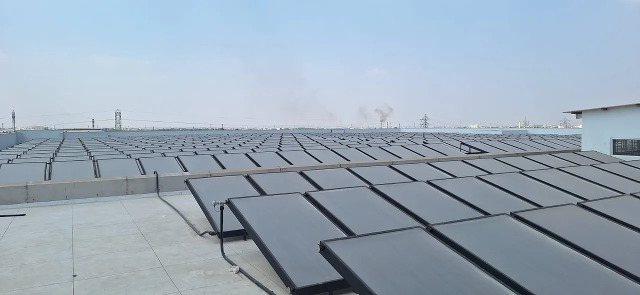 Solar Water Heater in Coimbatore
