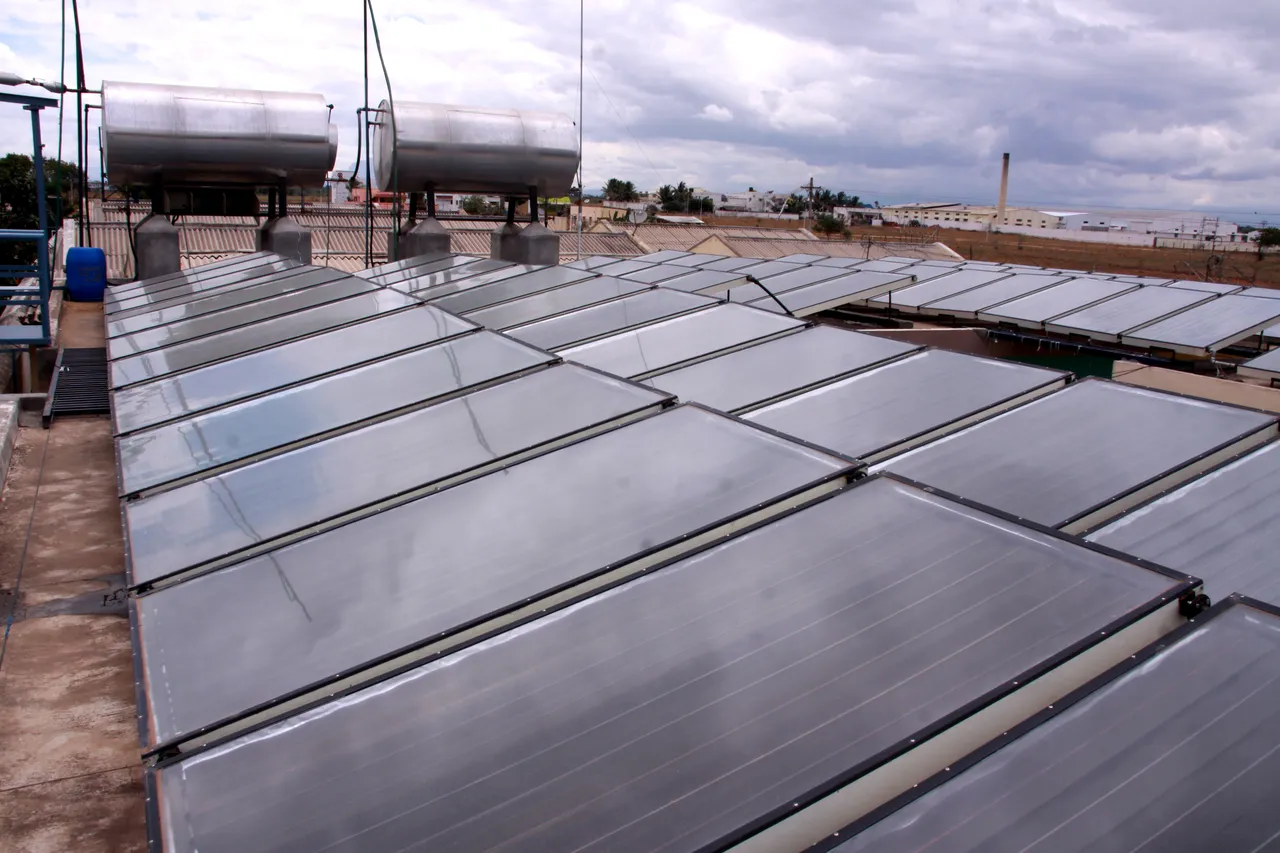 Solar Water Heater in Coimbatore