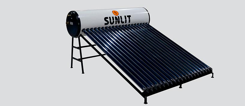 Solar Water Heaters-Domestic